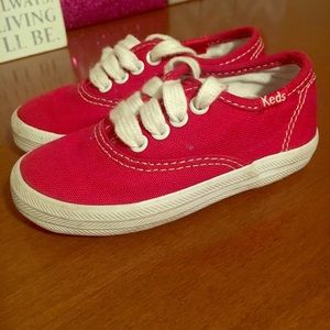 Baby/Toddler girl KEDS